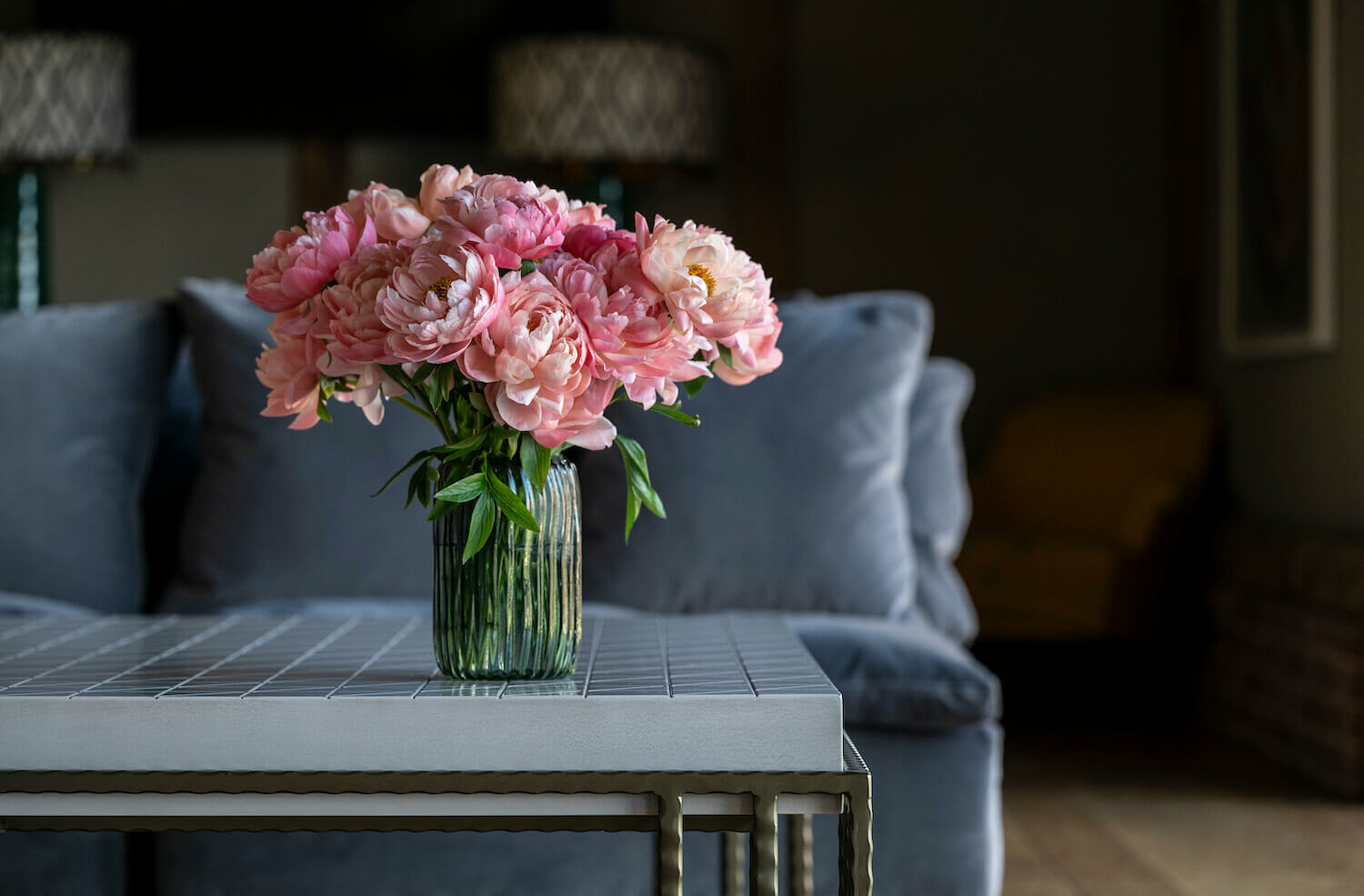 Coral Charm Peony