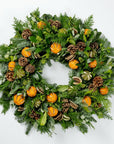 Mulled Festive Wreath