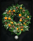 Mulled Festive Wreath