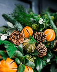 Mulled Festive Wreath