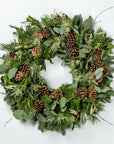 Truly Natural Wreath