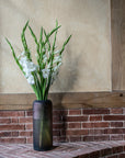 Arctic White Gladioli