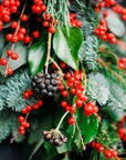 Winter Berry Wreath