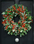 Winter Berry Wreath